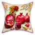 Needlepoint Pillow Kit "Pomegranate Juice"