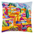 Needlepoint Pillow Kit "Montenegro"