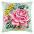 Needlepoint Pillow Kit "Bouquet of Spring"