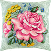 Needlepoint Pillow Kit "Bouquet of Spring"