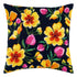 Needlepoint Pillow Kit "Hedge of Flowers"