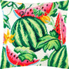 Needlepoint Pillow Kit "Watermelons"