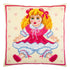 Needlepoint Pillow Kit "Doll"