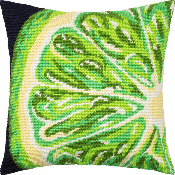 Needlepoint Pillow Kit 