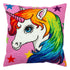 Needlepoint Pillow Kit "Unicorn"