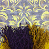 Needlepoint Pillow Kit "Royal Tapestry"