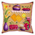 Needlepoint Pillow Kit "Cherry Jam"