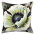 Needlepoint Pillow Kit "Breadseed Poppy"