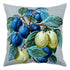 Needlepoint Pillow Kit "Plum Branches"