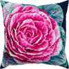 Needlepoint Pillow Kit "Ornamental Cabbage"