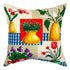 Needlepoint Pillow Kit "Vases and Flowers"