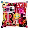 Needlepoint Pillow Kit "Music Vibes"