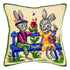 Needlepoint Pillow Kit "Sweet Dreams"