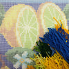 Needlepoint Pillow Kit "Lemons"