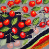 Needlepoint Pillow Kit "Cherries"