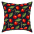 Needlepoint Pillow Kit "Cherries"