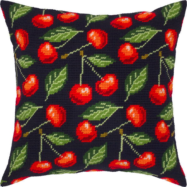 Needlepoint Pillow Kit 