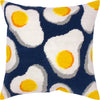 Needlepoint Pillow Kit "Fried Eggs"