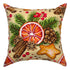 Needlepoint Pillow Kit "Mulled Wine"