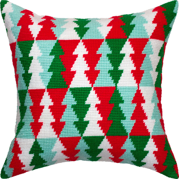 Needlepoint Pillow Kit 