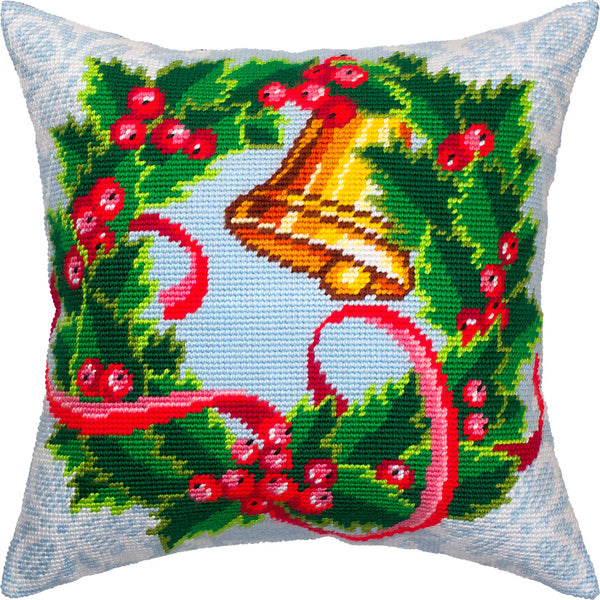 Needlepoint Pillow Kit 