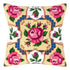 Needlepoint Pillow Kit "Roses"