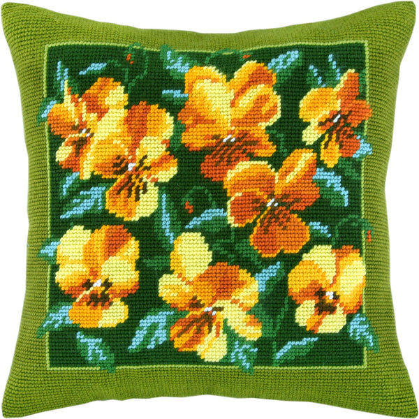 Needlepoint Pillow Kit 