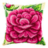 Needlepoint Pillow Kit "Peony"