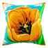 Needlepoint Pillow Kit "Yellow Tulip"