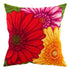 Needlepoint Pillow Kit "Gerbera"