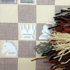 Needlepoint Pillow Kit "Chess"