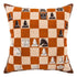 Needlepoint Pillow Kit "Chess"