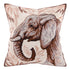 Needlepoint Pillow Kit "Elephant"