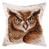 Needlepoint Pillow Kit "Eagle-Owl"