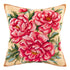 Needlepoint Pillow Kit "Peony"