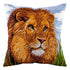 Needlepoint Pillow Kit "Lion"