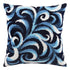 Needlepoint Pillow Kit "Swirls"