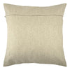 Pillow Backing with Hidden Zipper, Ivory