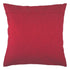 Pillow Backing with Hidden Zipper, Red wine