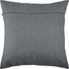 Pillow Backing with Hidden Zipper, Bulat steel