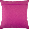 Pillow Backing with Hidden Zipper, Fuchsia