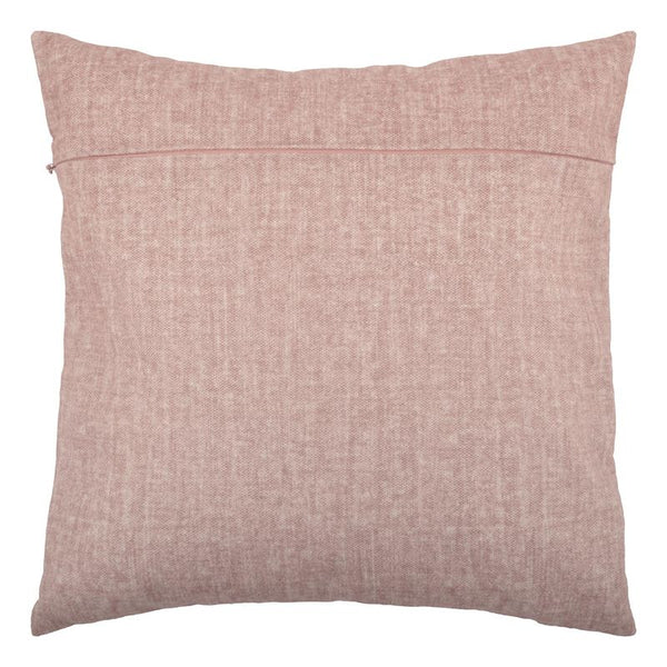 Pillow Backing with Hidden Zipper, Rose
