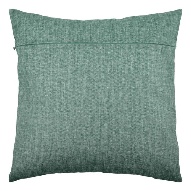 Pillow Backing with Hidden Zipper, Mint