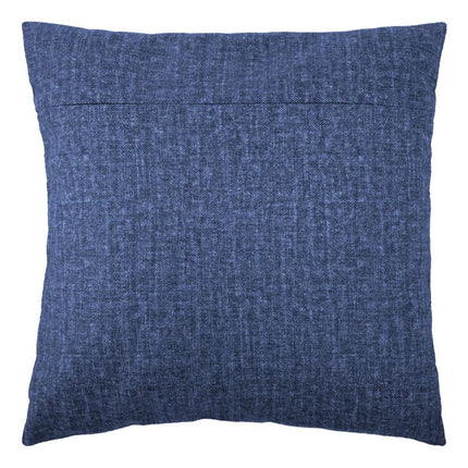 Pillow Backing with Hidden Zipper, Ocean