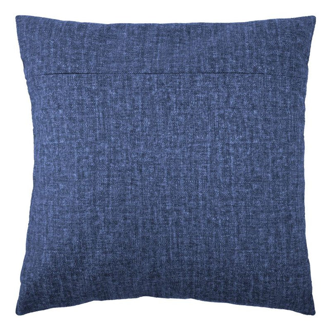 Pillow Backing with Hidden Zipper, Ocean