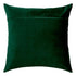 Pillow Backing with Hidden Zipper, Nephrite