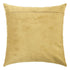 Pillow Backing with Hidden Zipper, Bright gold