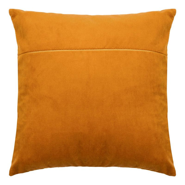 Pillow Backing with Hidden Zipper, Orange