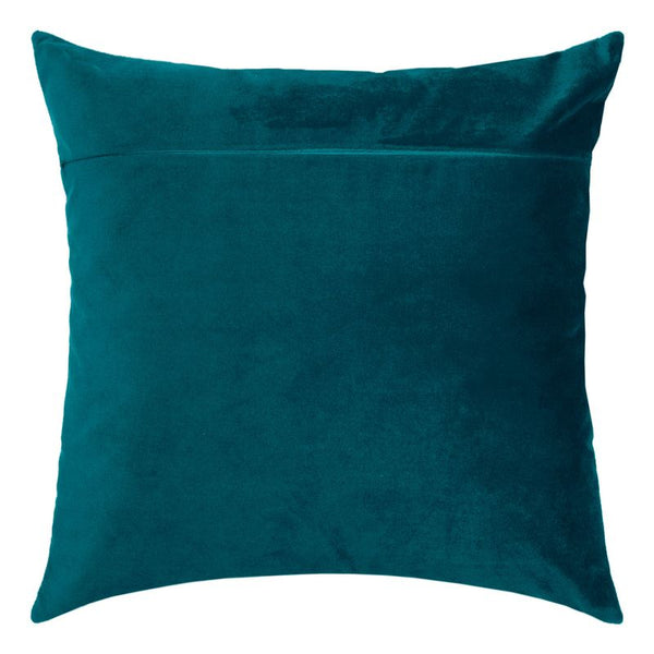 Pillow Backing with Hidden Zipper, Sea