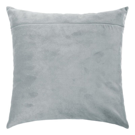 Pillow Backing with Hidden Zipper, Fog